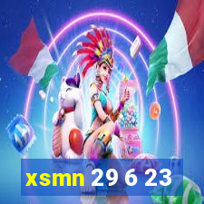 xsmn 29 6 23