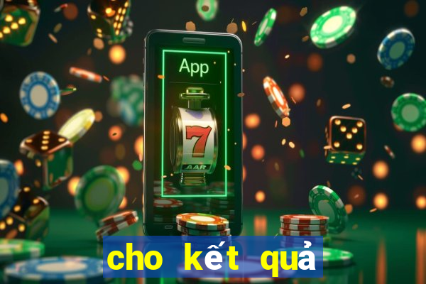 cho kết quả xổ số miền nam