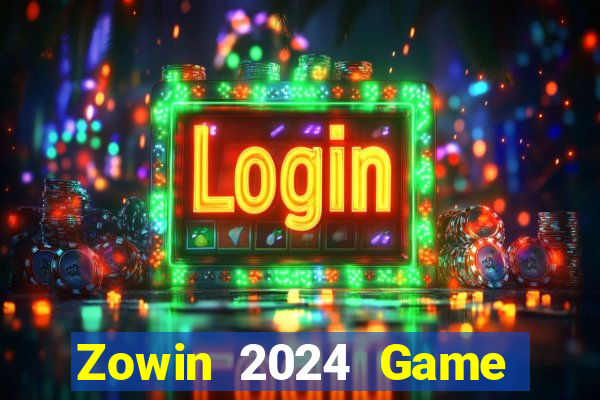 Zowin 2024 Game Bài Đổi Thưởng Uy Tín