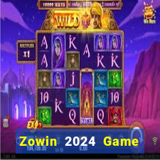 Zowin 2024 Game Bài Đổi Thưởng Uy Tín