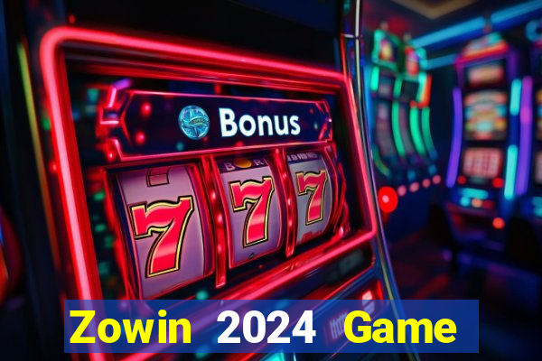 Zowin 2024 Game Bài Đổi Thưởng Uy Tín