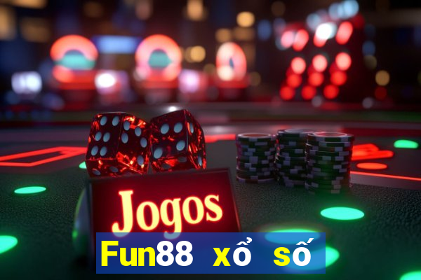 Fun88 xổ số đại phát