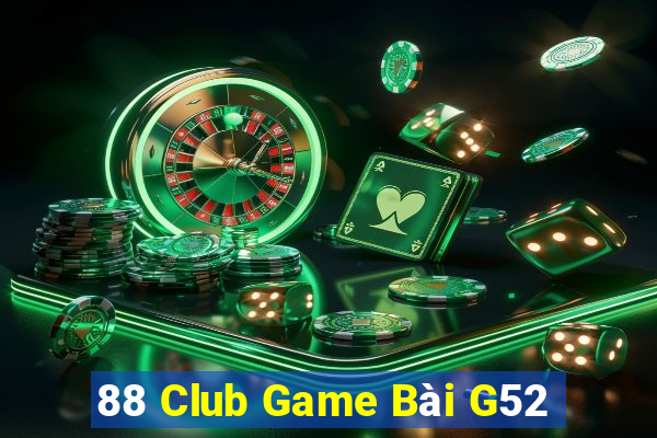 88 Club Game Bài G52