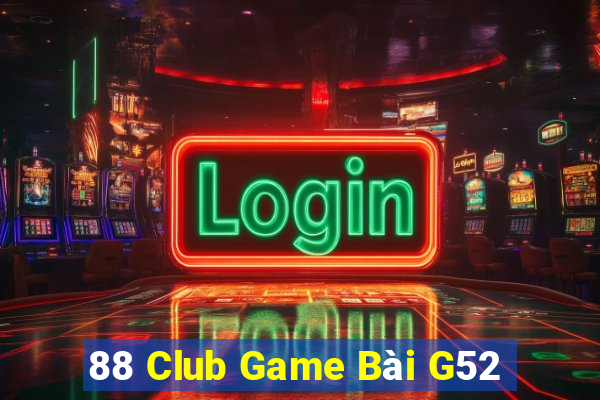 88 Club Game Bài G52