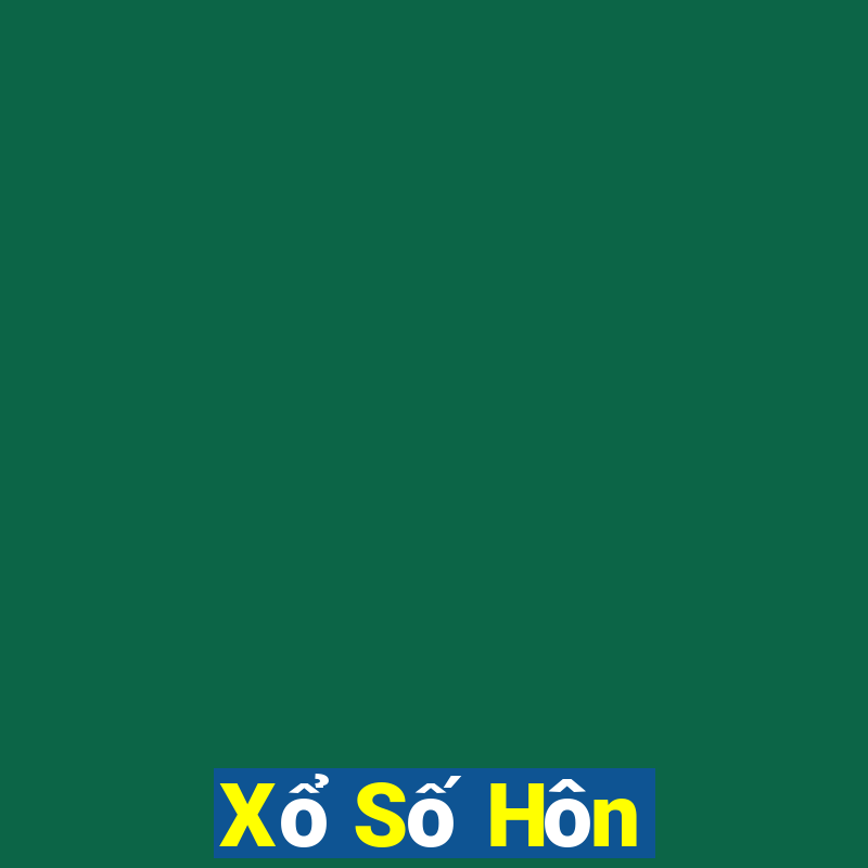 Xổ Số Hôn