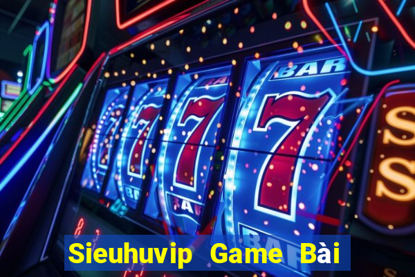 Sieuhuvip Game Bài Poker Đổi Thưởng