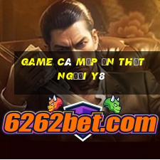 game cá mập ăn thịt người y8