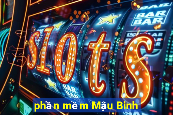 phần mềm Mậu Binh