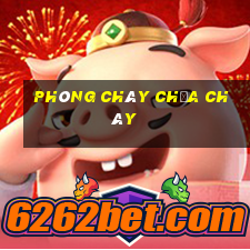 phòng cháy chữa cháy