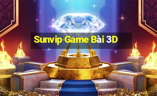 Sunvip Game Bài 3D