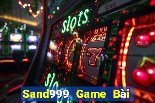 Sand999 Game Bài Tặng Code