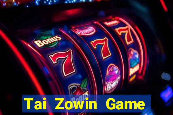 Tai Zowin Game Bài 79