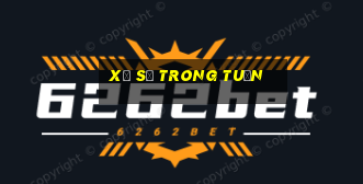 xổ số trong tuần