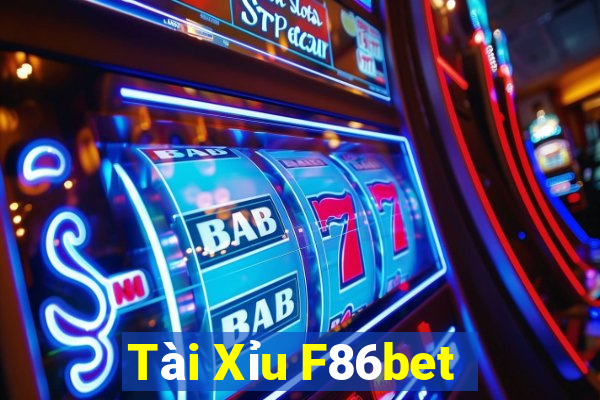 Tài Xỉu F86bet