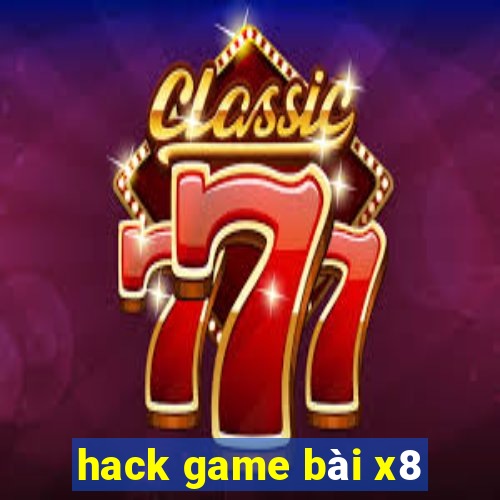 hack game bài x8