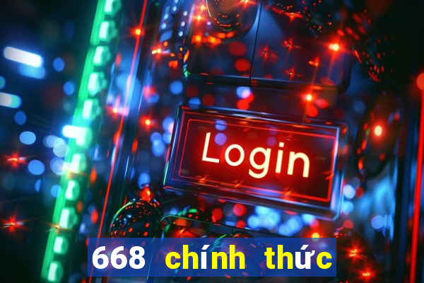 668 chính thức của mạng xổ số