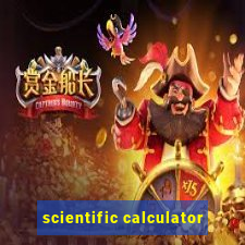 scientific calculator