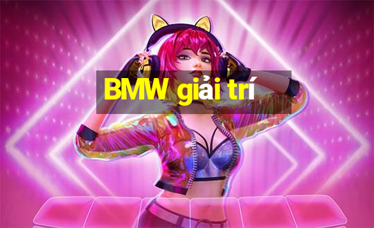 BMW giải trí