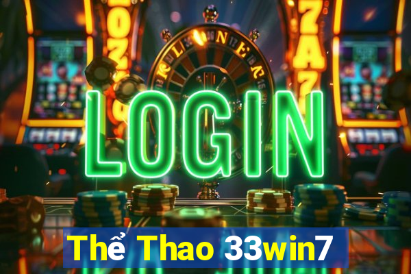 Thể Thao 33win7