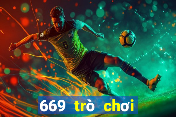 669 trò chơi tải về