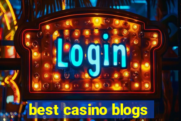 best casino blogs