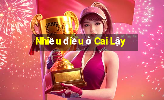 Nhiều điều ở Cai Lậy