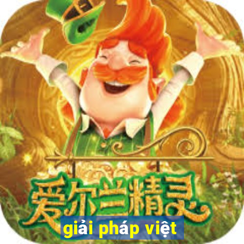 giải pháp việt