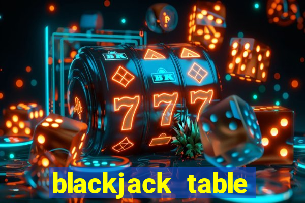 blackjack table odds calculator