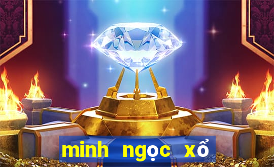 minh ngọc xổ số bình thuận