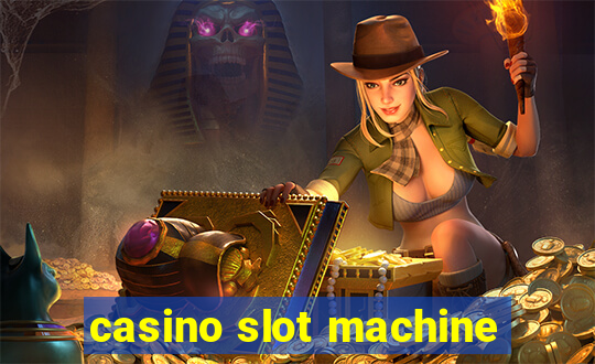 casino slot machine