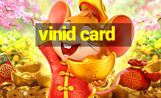 vinid card