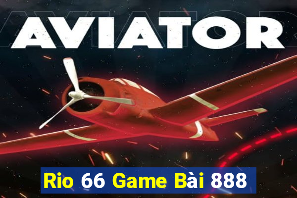 Rio 66 Game Bài 888