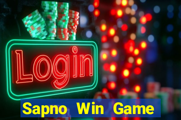 Sapno Win Game Bài Đổi Thưởng Go88