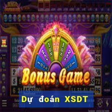 Dự đoán XSDT ngày 26