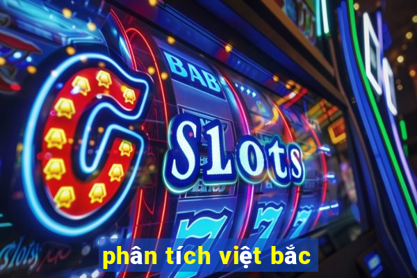 phân tích việt bắc