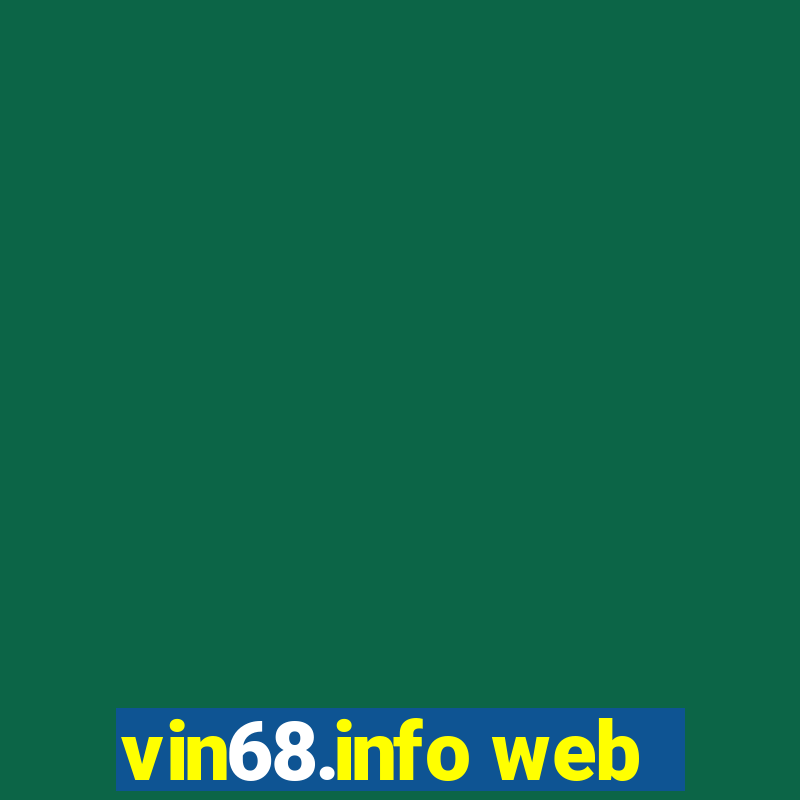 vin68.info web