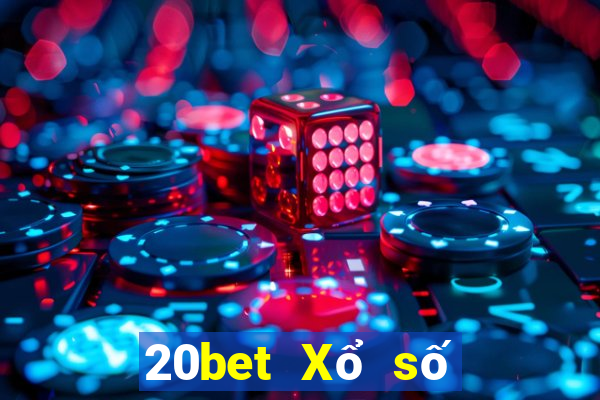 20bet Xổ số điện toán