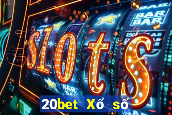 20bet Xổ số điện toán