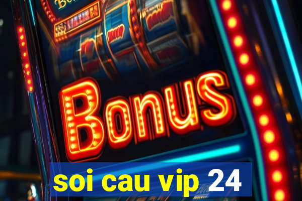 soi cau vip 24