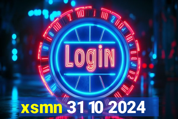 xsmn 31 10 2024