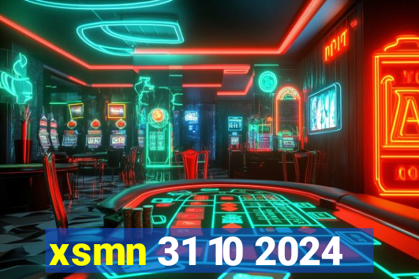 xsmn 31 10 2024