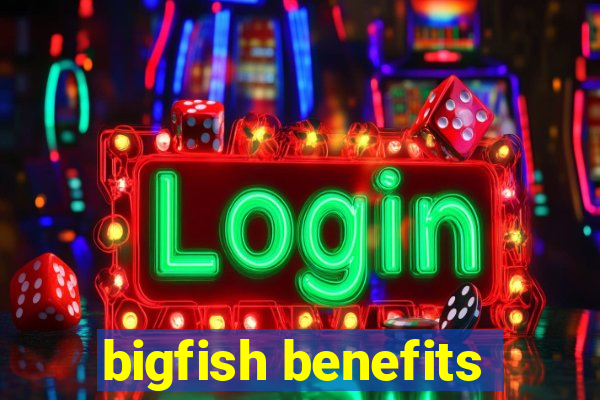 bigfish benefits