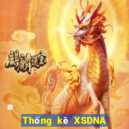 Thống kê XSDNA Thứ 4