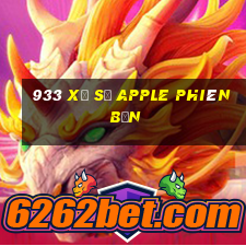 933 Xổ số Apple Phiên bản