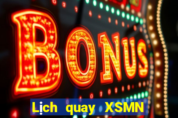 Lịch quay XSMN ngày 3