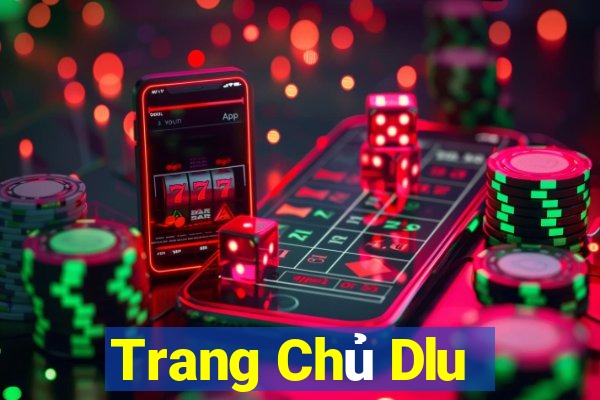 Trang Chủ Dlu