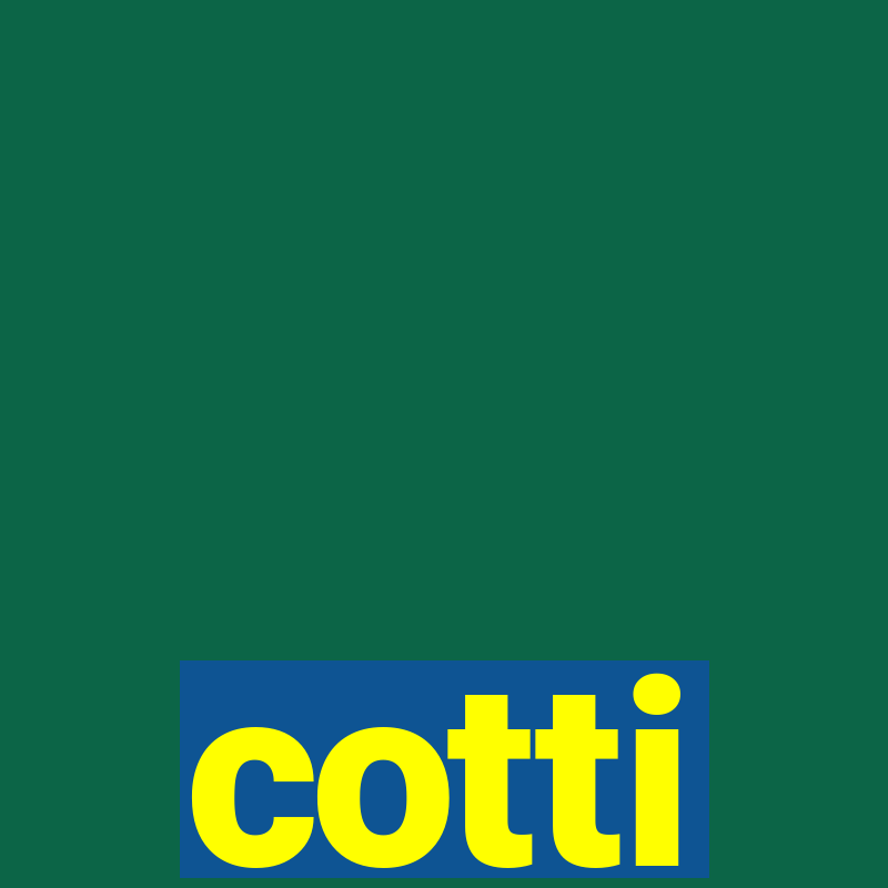 cotti