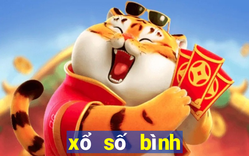 xổ số bình dương 10 11