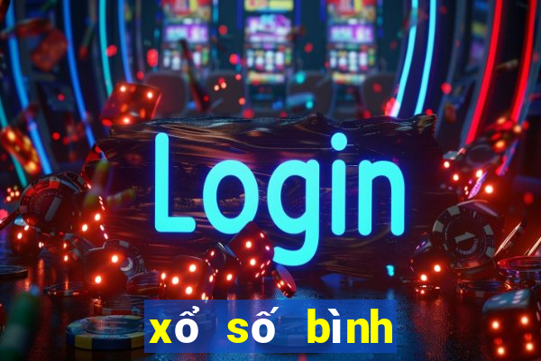 xổ số bình dương 10 11