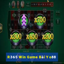 R365 Win Game Bài Yo88